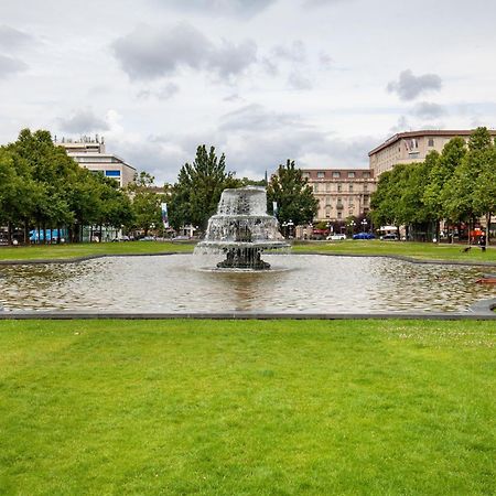 Charmante Stadtwohnung Im Zentrum Wiesbaden Extérieur photo