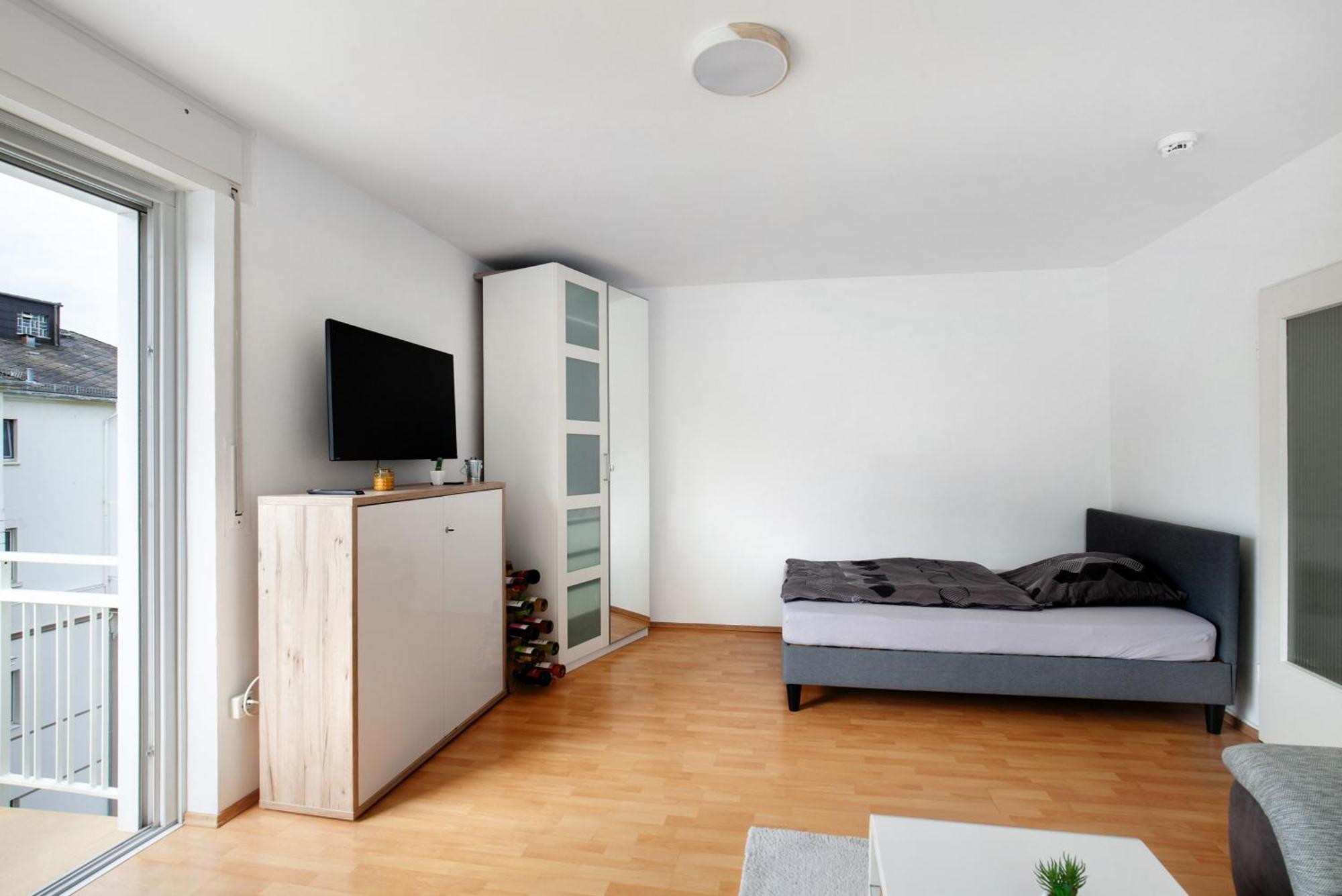 Charmante Stadtwohnung Im Zentrum Wiesbaden Extérieur photo